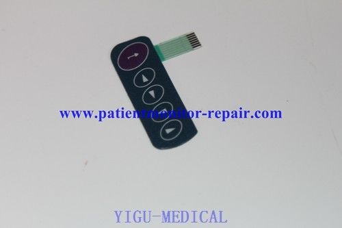 M3100A Keypress Panel Medical Equipment Accessories For 24 Hour Dynamic ECG Box