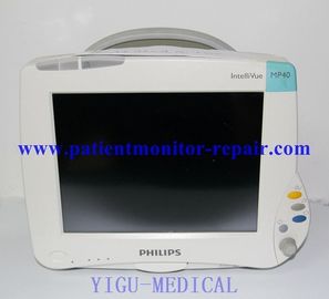 Professional Used Medical Equipment Of IntelliVue MP40 ECG Monitor