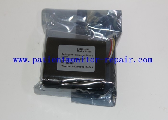VM1 Patient Monitor Battery PN 989803174881 Compatible Li - Ion Battery