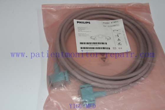X2 MX600 Cable Medical Equipment Parts PN M3081-61603 653563402731