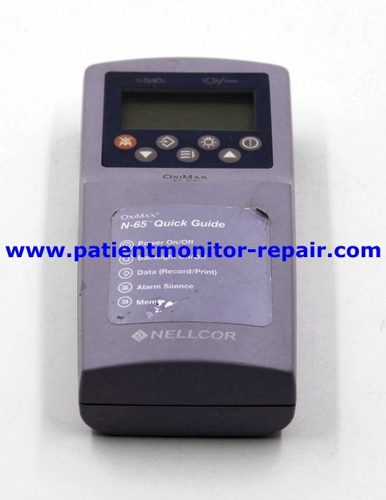 Covidien N65 Pulse Oximeter Repair / Pulse Oximeter Fault Repairs