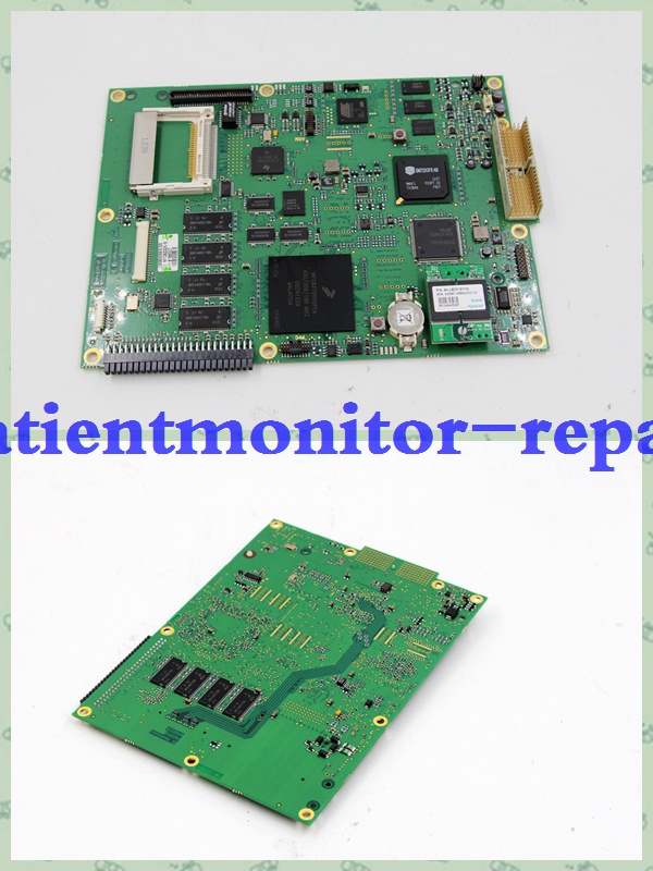 Monitoring Motherboard GE CARESCAPE B650 Mother Board Panel Part