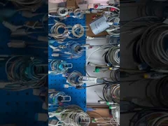 Various types of cables