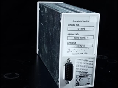 MMS Spacelabs 91496  Monitor Module
