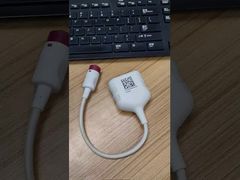 Introduce IBP Adapter Cable 989803199741 Patient Monitor Sensor In Good Condition For You