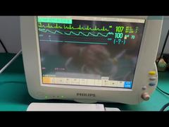 A Closer Look: M3000-60003 NIBP Pump Patient Monitor Module From M3001A Module