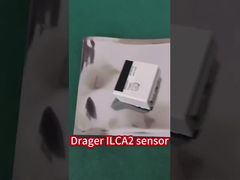 Drager ILCA2 CO2 Sensor Patient Monitor Part
