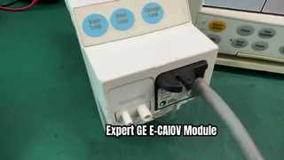 Datex Ohmeda E CAIOV Gas Module Repair Expert Service