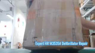 HR M3535A Defibrillator Repair and Maintenance Services