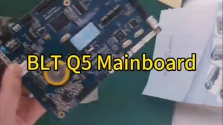 Biolight BLT Q5 Patient Monitor Mainboard Repair