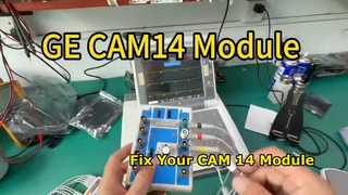 MAC 5000 CAM 14 Patient Interface Module Repair Solution