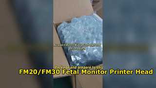 FM20/FM30 Fetal Monitor Printer Head New Original