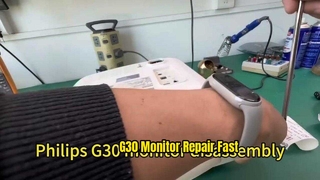 G30 Patient Monitor Repair Solutions