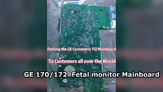 GE 170 /172 Fetal Monitor Mainboard PCB Repair Sell