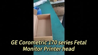 Fetal Monitor Printhead Replacement
