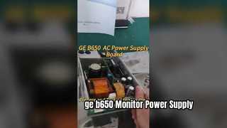 Patient Monitor b650  AC Power Supply Repair Parts