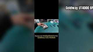 View Goldway UT4000 Monitor Blood Pressure Module Demo