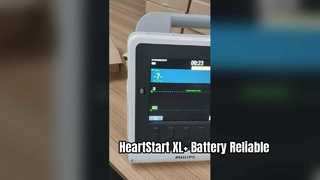 HeartStart XL+ Battery Replacement 989803167281