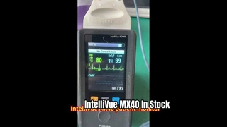 IntelliVue MX40 Patient Monitor In Stock Medical Parts