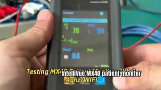 IntelliVue MX40 Patient Monitor Repair & Parts