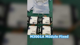 M3001A IBP Module Repair & Replacement