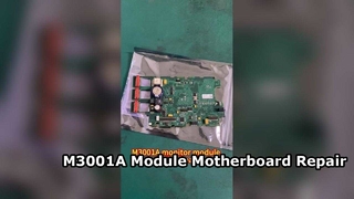 M3001A Module Motherboard Repair Patient Monitor Fix