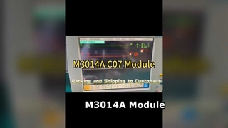 M3014A MMS Module Repair Fast Service