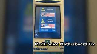 Medtronice IPC Motherboard 11210209 Repair Solution