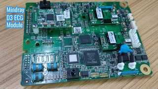 Patient Monitor Module