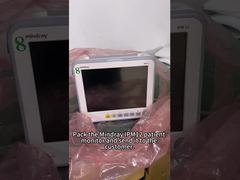 A Closer Look: Mindray IPM12 Patient Monitor Repair /  Medical Equipment Accessories