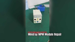 Mindray MPM Platinum Module Repair & Service