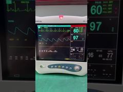 Mindray PM7000 Patient monitor  Motherboard 