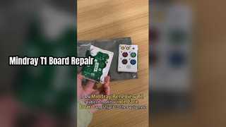 Mindray BeneVew T1 Interface Board Repair & Parts