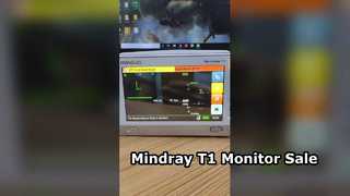Mindray Beneview T1 Patient Monitor For Sale