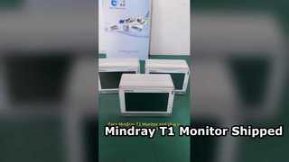 Mindray T1 Monitor Packed & Shipped