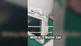 Mindray T5 Patient Monitor Refurbished