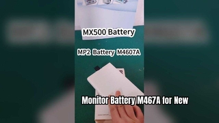 Patient Monitor Battery Support OEM Compatible MP2 X2