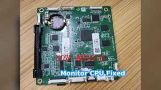 Comen C80 Patient Monitor Mainboard CPU