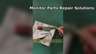 Patient Monitor Repair Parts