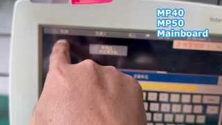 Introduce MP40 MP50 Patient Monitor Module Rack Mainboard For Hospital Facility Parts For You