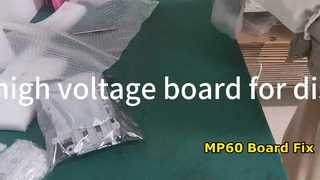 IntelliVue MP60  monitor High-voltage board with 2 wire  PN KPC-K-8894V-0 Patient monitior INVERTER