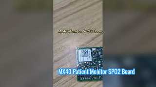 IntelliVue MX40 Patient Monitor SPO2 Board
