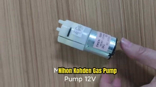 Nihon Kohden OK-1503 Gas Pump For Sale