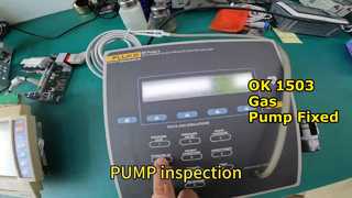 See Why Choose Nihon Kohden OK-1503 Patient Monitor Repair  Gas Pump