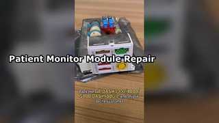 Patient Monitor Module Repair Parts for Sale
