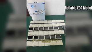 Introduce Spacelabs AriaTele 96281 ECG Transmitters Module Hospital Medical Equipment Parts For You