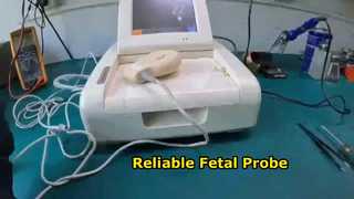 Introduce Fetal Monitor  M2734B Avalon  FM20/30 TOCO Probe With 90 Days Warranty For You