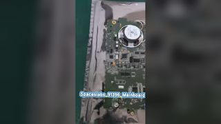 Spacelabs 91369 Patient Monitor Mainboard Repair Parts