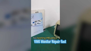 VM6 Patient Monitor Repair Service Fast Turnaround