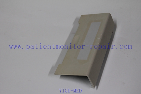 GE MAC800 Medical Equipment Parts ECG Electrocardiograph Hatch Door Of Pinter Head With Roller